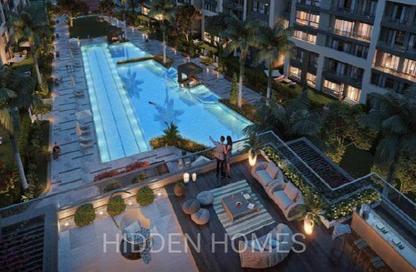 Apartment - 3 Bedrooms - 3 Bathrooms for sale in Azad - 5th Settlement Compounds - The 5th Settlement - New Cairo City - Cairo Apartment - 3 Bedrooms - 3 Bathrooms for sale in Azad - 5th Settlement Compounds - The 5th Settlement - New Cairo City - Cairo