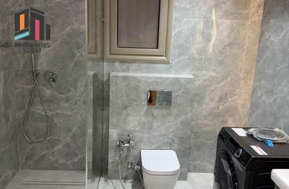 Apartment - 2 Bedrooms - 2 Bathrooms for rent in Galleria Moon Valley - South Investors Area - New Cairo City - Cairo