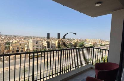 Apartment - 2 Bedrooms - 2 Bathrooms for rent in Zed Towers - Sheikh Zayed Compounds - Sheikh Zayed City - Giza