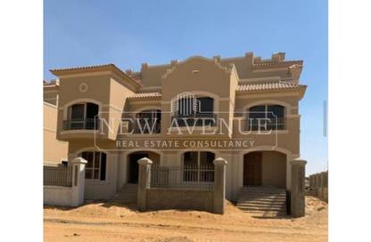 Twin House - 4 Bedrooms - 4 Bathrooms for sale in El Patio Oro - 5th Settlement Compounds - The 5th Settlement - New Cairo City - Cairo