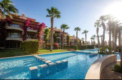 Apartment - 2 Bedrooms - 2 Bathrooms for rent in Veranda - Sahl Hasheesh - Hurghada - Red Sea