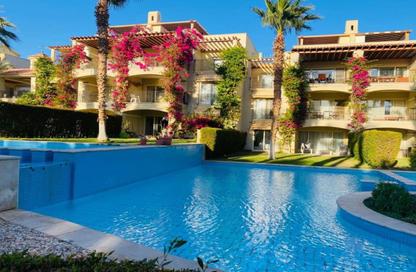Apartment - 2 Bedrooms - 2 Bathrooms for rent in Veranda - Sahl Hasheesh - Hurghada - Red Sea