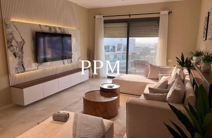 Apartment - 2 Bedrooms - 2 Bathrooms for rent in Villette - 5th Settlement Compounds - The 5th Settlement - New Cairo City - Cairo