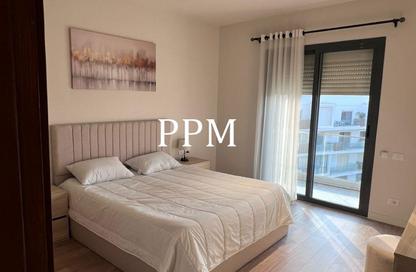 Apartment - 2 Bedrooms - 2 Bathrooms for rent in Villette - 5th Settlement Compounds - The 5th Settlement - New Cairo City - Cairo