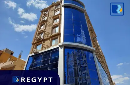 Office Space - 7+ Bedrooms - 6 Bathrooms for rent in Al Laselky St. - El Laselky - New Maadi - Hay El Maadi - Cairo