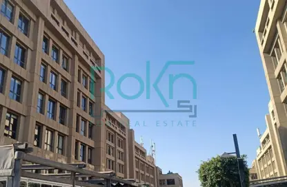 مساحات مكتبية - 3 غرف نوم - 1 حمام للايجار في اركان بلازا - محور 26 يوليو - الشيخ زايد - الجيزة