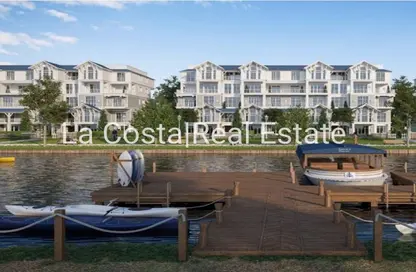 Apartment - 3 Bedrooms - 2 Bathrooms for sale in Mountain View Mostakbal City - Mostakbal City Compounds - Mostakbal City - Future City - Cairo