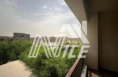 تاون هاوس - 4 غرف نوم - 4 حمامات للبيع في ديستريكت 5 - كمبوندات التجمع الخامس - التجمع الخامس - مدينة القاهرة الجديدة - القاهرة