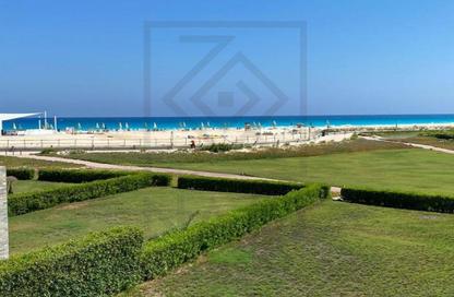 Villa - 4 Bedrooms - 4 Bathrooms for sale in Amwaj - Sidi Abdel Rahman - North Coast