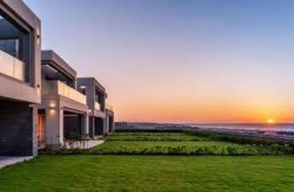 Twin House - 3 Bedrooms - 3 Bathrooms for sale in La vista Ras El Hikma - Ras Al Hekma - North Coast