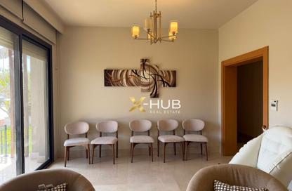 Apartment - 2 - 3 for rent in Allegria - Sheikh Zayed Compounds - Sheikh Zayed City - Giza