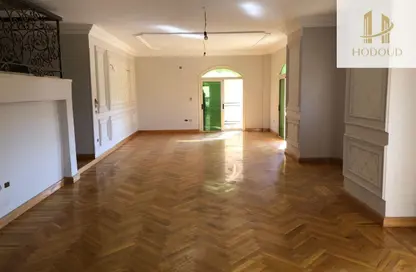 Duplex - 3 Bedrooms - 3 Bathrooms for rent in Mahmoud Seddik St. - North Investors Area - New Cairo City - Cairo