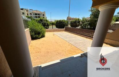 Townhouse - 4 - 3 for sale in Mena Residence - South Investors Area - New Cairo City - Cairo