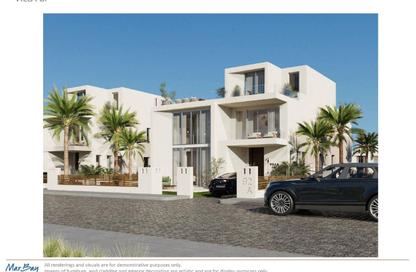 Villa - 4 Bedrooms - 4 Bathrooms for sale in Mar Bay - Ras Al Hekma - North Coast