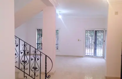 Villa - 3 Bedrooms - 3 Bathrooms for rent in El Rehab Extension - Al Rehab - New Cairo City - Cairo