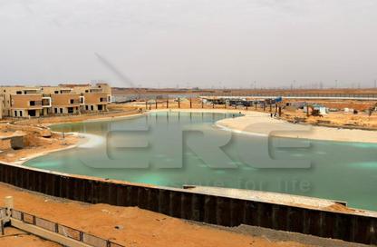Townhouse - 4 Bedrooms - 4 Bathrooms for sale in Sarai - Mostakbal City Compounds - Mostakbal City - Future City - Cairo