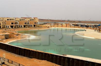 Townhouse - 4 Bedrooms - 4 Bathrooms for sale in Sarai - Mostakbal City Compounds - Mostakbal City - Future City - Cairo