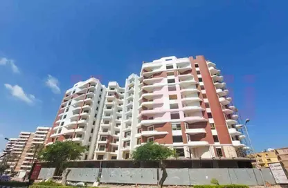 شقة - 2 غرف نوم - 2 حمامات للبيع في فالورى المعمورة - المعمورة - حي ثان المنتزة - الاسكندرية