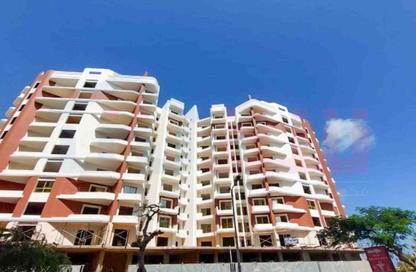 Apartment - 2 Bedrooms - 2 Bathrooms for sale in Valore El Maamoura - Al Maamoura - Hay Than El Montazah - Alexandria