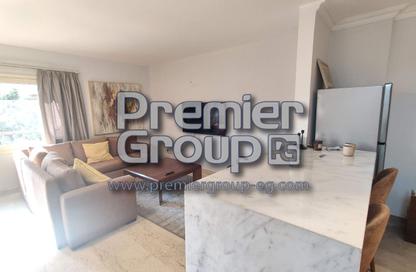 Duplex - 4 Bedrooms - 4 Bathrooms for sale in Street 232 - Degla - Hay El Maadi - Cairo