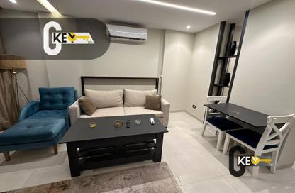 Apartment - 1 - 1 for rent in El Rehab Extension - Al Rehab - New Cairo City - Cairo