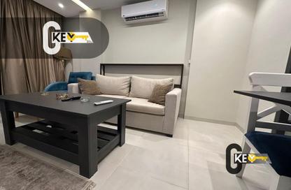 Apartment - 1 - 1 for rent in El Rehab Extension - Al Rehab - New Cairo City - Cairo