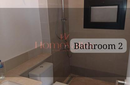 Apartment - 2 Bedrooms - 2 Bathrooms for rent in O West - 6 October Compounds - 6 October City - Giza