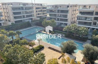 Penthouse - 3 Bedrooms - 4 Bathrooms for sale in Lake View Residence - 5th Settlement Compounds - The 5th Settlement - New Cairo City - Cairo
