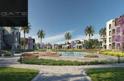 شقة - 2 غرف نوم - 3 حمامات للبيع في جاردن ليكس - كمبوندات 6 أكتوبر - مدينة 6 أكتوبر - الجيزة