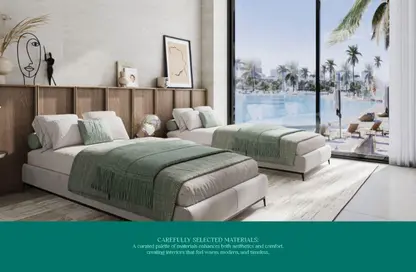 Villa - 5 Bedrooms - 5 Bathrooms for sale in Azha - Al Ain Al Sokhna - Suez