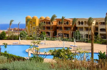 Chalet - 2 Bedrooms - 2 Bathrooms for sale in Panorama - Porto Sokhna - Al Ain Al Sokhna - Suez