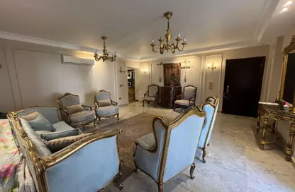 Apartment - 3 Bedrooms - 3 Bathrooms for sale in Mountain View iCity - 5th Settlement Compounds - The 5th Settlement - New Cairo City - Cairo