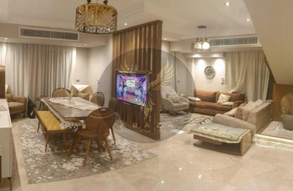 Penthouse - 3 Bedrooms - 3 Bathrooms for rent in Stone Residence - 5th Settlement Compounds - The 5th Settlement - New Cairo City - Cairo