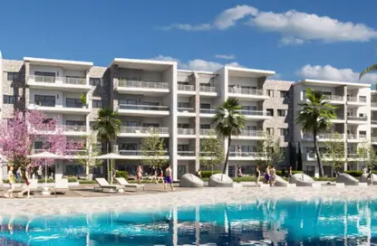 شاليه - 3 غرف نوم - 2 حمامات للبيع في دوس - قسم الضبعة - الساحل الشمالي