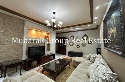 Apartment - 3 - 3 for rent in Street 254 - Degla - Hay El Maadi - Cairo