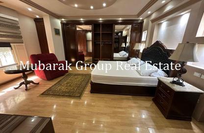 Apartment - 3 - 3 for rent in Street 254 - Degla - Hay El Maadi - Cairo