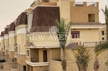 فيلا - 4 غرف نوم - 4 حمامات للبيع في سكن الشيا - سراي - كمبوندات مدينة المستقبل - مدينة المستقبل - القاهرة