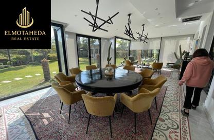 Villa - 6 - 6 for sale in Katameya Heights - El Katameya Compounds - El Katameya - New Cairo City - Cairo