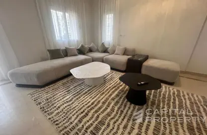 Apartment - 3 Bedrooms - 3 Bathrooms for rent in Mivida - 5th Settlement Compounds - The 5th Settlement - New Cairo City - Cairo