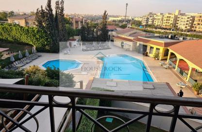 Apartment - 2 Bedrooms - 3 Bathrooms for rent in Katameya Heights - El Katameya Compounds - El Katameya - New Cairo City - Cairo Apartment - 2 Bedrooms - 3 Bathrooms for rent in Katameya Heights - El Katameya Compounds - El Katameya - New Cairo City - Cairo