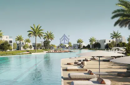 شاليه - 3 غرف نوم - 4 حمامات للبيع في ذا مد - راس الحكمة - الساحل الشمالي