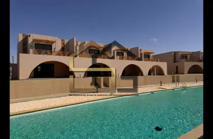 Townhouse - 3 Bedrooms - 3 Bathrooms for sale in Playa Resort - Sidi Abdel Rahman - North Coast
