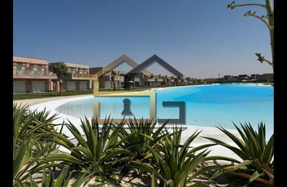 Townhouse - 3 Bedrooms - 3 Bathrooms for sale in Playa Resort - Sidi Abdel Rahman - North Coast