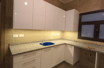 Apartment - 3 Bedrooms - 3 Bathrooms for rent in Moon Residences - Fifth Square - The 5th Settlement - New Cairo City - Cairo