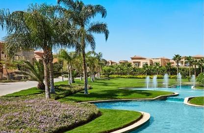 Villa - 6 - 6 for sale in Swan Lake Katameya - The 1st Settlement - New Cairo City - Cairo
