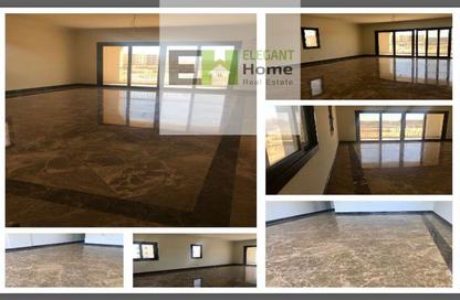 Apartment - 3 Bedrooms - 3 Bathrooms for rent in Mivida - 5th Settlement Compounds - The 5th Settlement - New Cairo City - Cairo