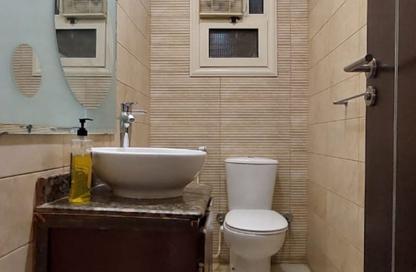 Apartment - 3 - 2 for rent in 50th Street - Zahraa El Maadi - Hay El Maadi - Cairo
