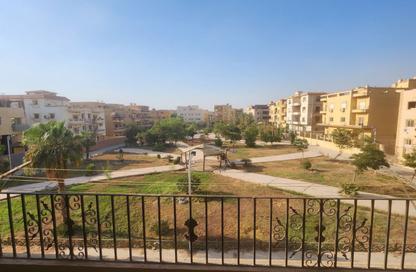 Apartment - 4 Bedrooms - 3 Bathrooms for rent in El Nakheel - 5th Settlement Compounds - The 5th Settlement - New Cairo City - Cairo