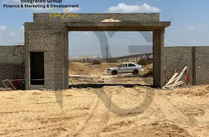 Land - Studio for sale in Green Belt - 6 October City - Giza