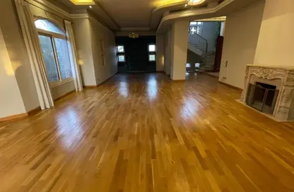 Villa - 5 Bedrooms - 5 Bathrooms for rent in Katameya Heights - El Katameya Compounds - El Katameya - New Cairo City - Cairo